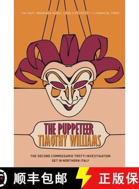 【3-4周达】Puppeteer: Commissario Trotti #2 [9781616954628]