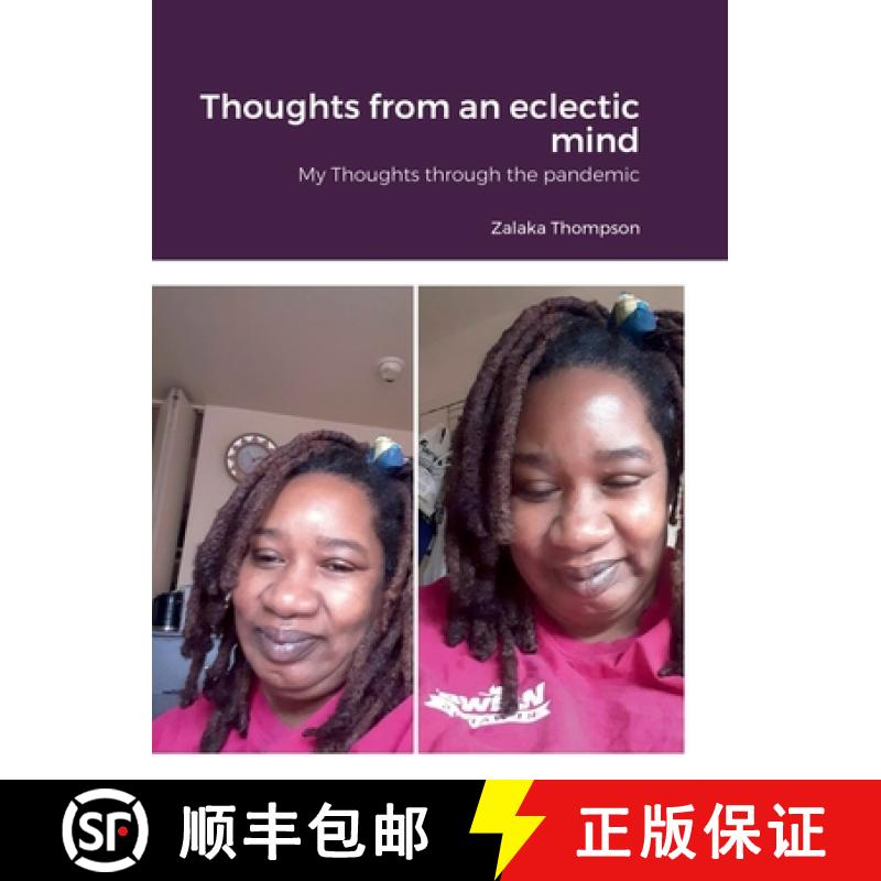 【2-3周达】Thoughts from an eclectic mind: My Thoughts through the pandemic [9781678141387]