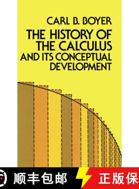 预订 The History of the Calculus and Its Conceptual Development [9780486605098]