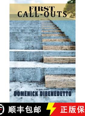 【3-4周达】First Call Outs [9780228819387]