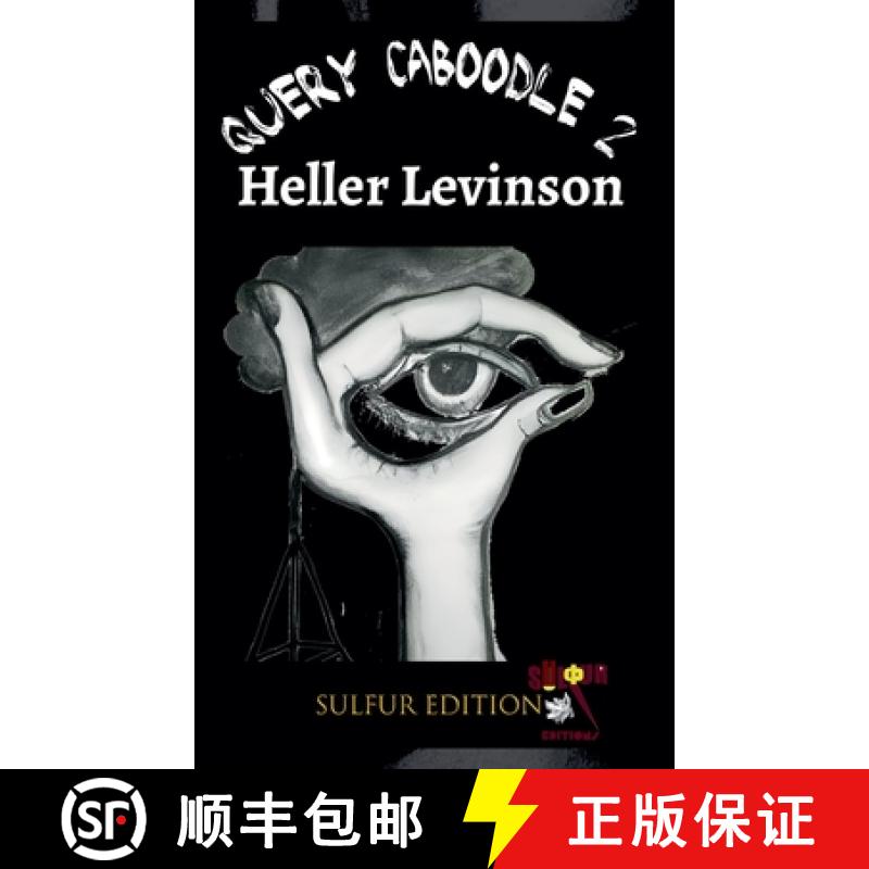 【2-3周达】Query Caboodle 2/global version [9798227091116]