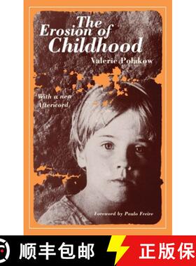 【3-4周达】The Erosion of Childhood [9780226780054]