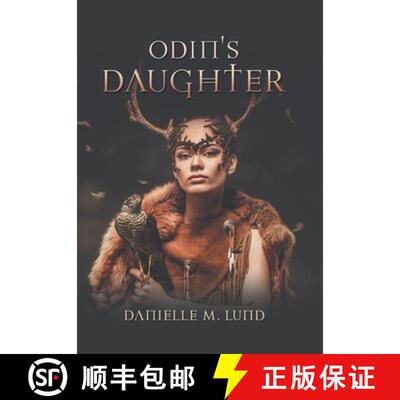 【3-4周达】精装 Odin's Daughter [9798888106457]