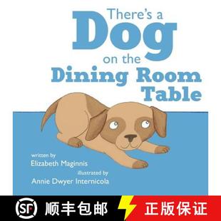 【3-4周达】There's a Dog on the Dining Room Table [9781623956127]