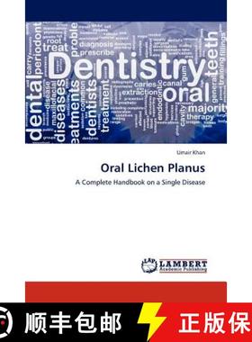 预订 Oral Lichen Planus [9783659288913]