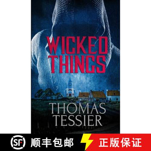 【3-4周达】Wicked Things [9781637892473]