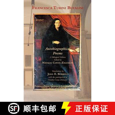 【3-4周达】Autobiographical Poems [9781599540092]
