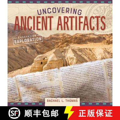 【3-4周达】Uncovering Ancient Artifacts [9781532115271]