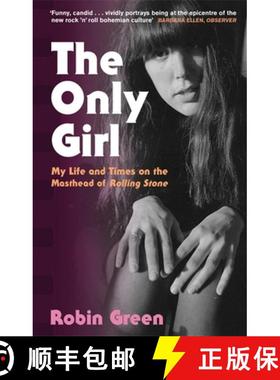 【3-4周达】Only Girl: My Life and Times on the Masthead of Rolling Stone [9780349010229]