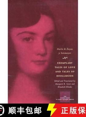【3-4周达】Exemplary Tales of Love and Tales of Disillusion [9780226768656]