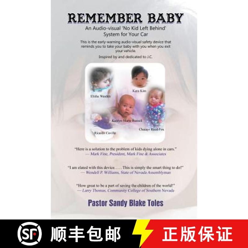 【3-4周达】Remember Baby: An Audio-Visual 'no Kid Left Behind' System for Your Car [9781612041636]