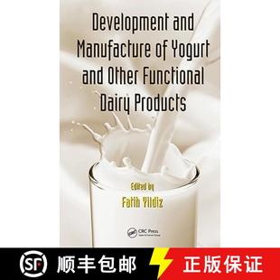 Yogurt Manufacture Other Products Development Dairy 4周达 9781420082074 and Functional
