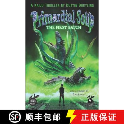 【3-4周达】Primordial Soup: The First Batch [9781735805429]