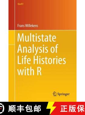 【3-4周达】Multistate Analysis of Life Histories with R [9783319083827]