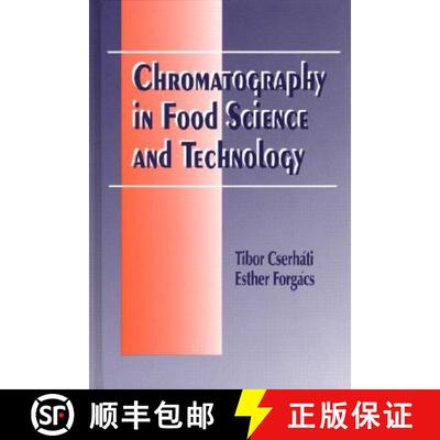 【3-4周达】精装 Chromatography in Food Science and Technology [9781566767491]