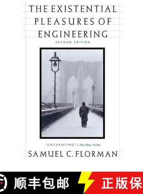【3-4周达】The Existential Pleasures of Engineering [9780312141042]