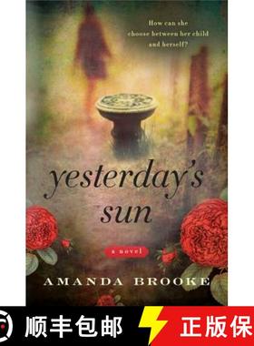 【3-4周达】Yesterday's Sun [9780062131836]