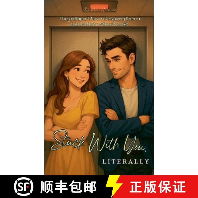 【2-3周达】Stuck With You, Literally [9798230169932]
