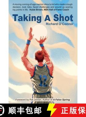 【3-4周达】Taking A Shot: Quitting Duke Basketball, Starting a Life [9798987476031]