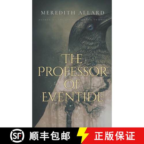 【3-4周达】The Professor of Eventide [9798218571276]
