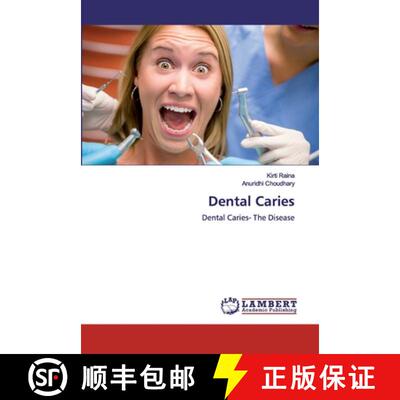 预订 Dental Caries [9786200441096]