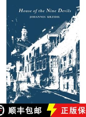 【3-4周达】House of the Nine Devils: Selected Bohemian Tales [9788086264608]