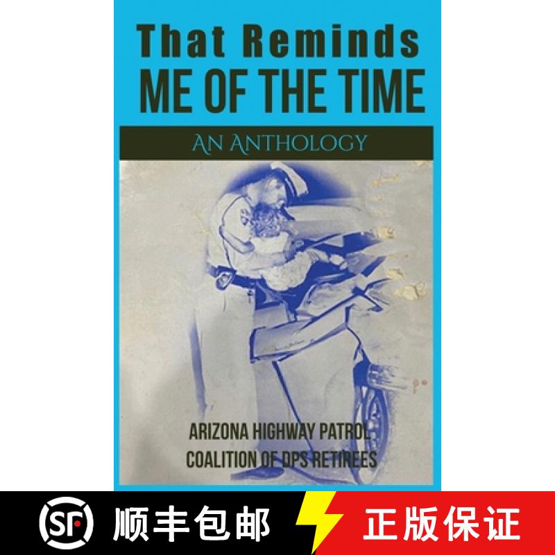 【2-3周达】That Reminds Me of the Time... [9781736331804]
