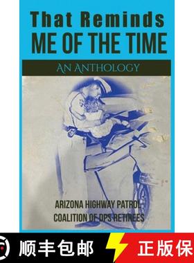 【3-4周达】That Reminds Me of the Time... [9781736331804]