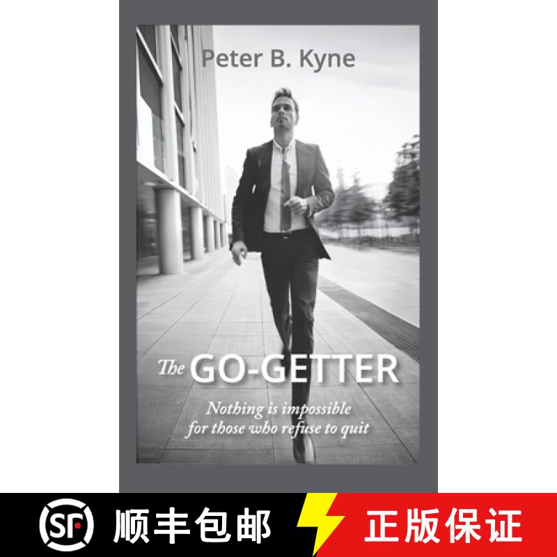 【2-3周达】The Go-Getter: A Story That Tells You How to be One [9781434105721]