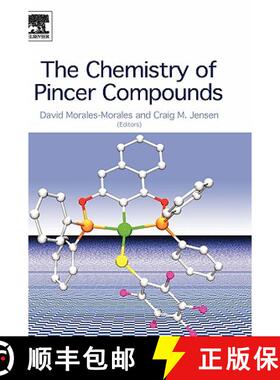 【3-4周达】The Chemistry of Pincer Compounds [9780444531384]