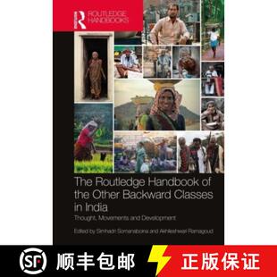 Other Thought Backward Classes Routledge 9780367716080 and Deve... The Handbook the India Movements 4周达