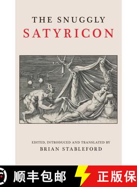 【3-4周达】The Snuggly Satyricon [9781645250210]