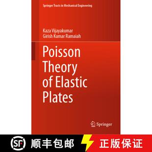 Poisson Theory Plates 4周达 Elastic 9789813342095