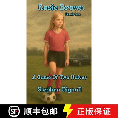 【3-4周达】Rosie Brown: A game of two halves [9781738491803]