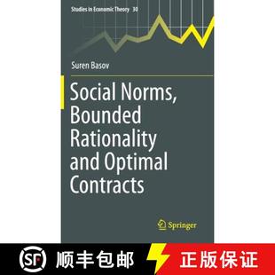 Rationality 9789811010392 4周达 Contracts Optimal and Bounded Norms Social