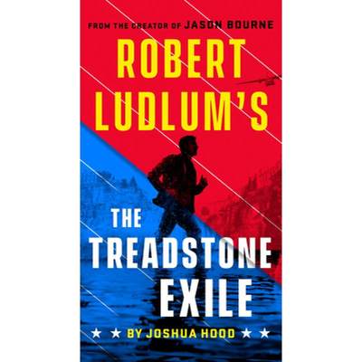 【4周达】Robert Ludlum's the Treadstone Exile [9780525542643]