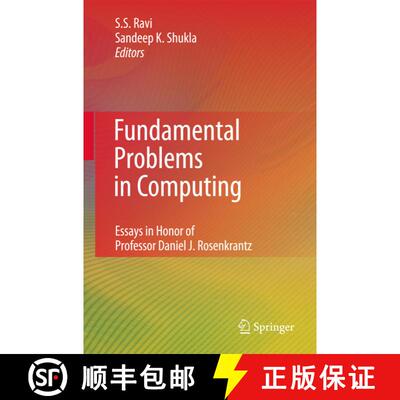 【3-4周达】Fundamental Problems in Computing : Essays in Honor of Professor Daniel J. Rosenkrantz [9781402096877]