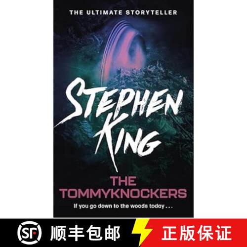 【3-4周达】The Tommyknockers : Uniquely chilling science fiction from the No. 1 bestseller [9781444723243]