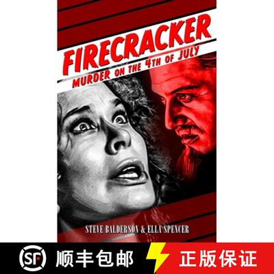 【3-4周达】Firecracker: Murder On The Fourth Of July [9798991051453]