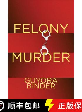【3-4周达】Felony Murder [9780804755368]