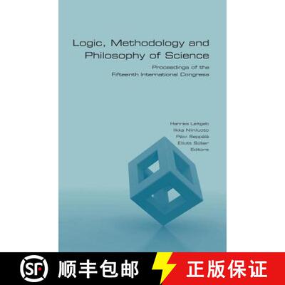 【3-4周达】Logic, Methodology and Philosophy of Science: Proceedings of the Fifteenth International C... [9781848902299]