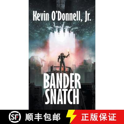 【3-4周达】Bander Snatch [9781680575941]