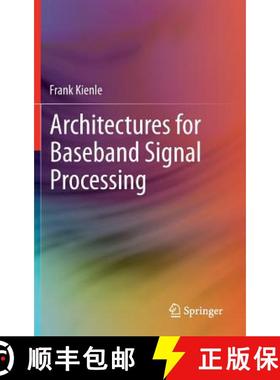 【3-4周达】Architectures for Baseband Signal Processing [9781461480297]