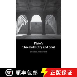 【3-4周达】Plato's Threefold City and Soul [9781316621332]