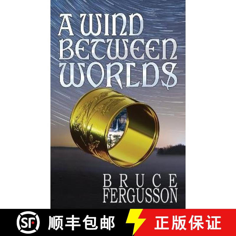 【3-4周达】A Wind Between Worlds [9781959878001]
