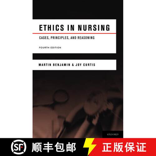【3-4周达】Ethics in Nursing: Cases, Principles, and Reasoning [9780195380224]