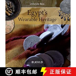 【3-4周达】Egypt's Wearable Heritage [9789080774445]
