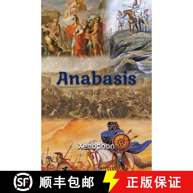 【2-3周达】Anabasis [9789391560300]