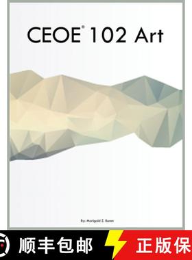 预订 CEOE 102 Art [9781087981390]