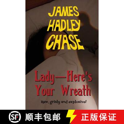 【3-4周达】Lady-Here's Your Wreath [9781627553575]